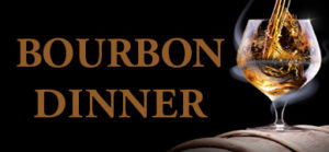 Bourbon Dinner Promo