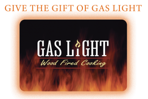 Image of a Gas Light gift card