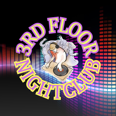 3rd Floor Nightclub logo